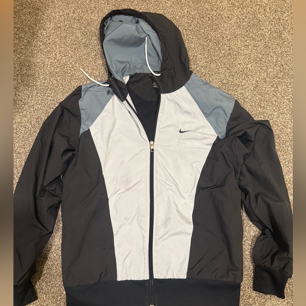 Vintage Nike Rain Jacket
